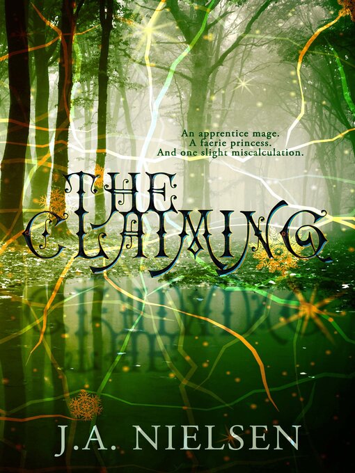 Title details for The Claiming by J. A. Nielsen - Available